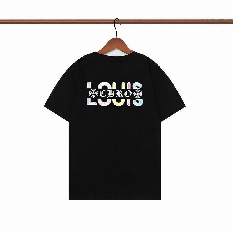 Louis Vuitton Men's T-shirts 181